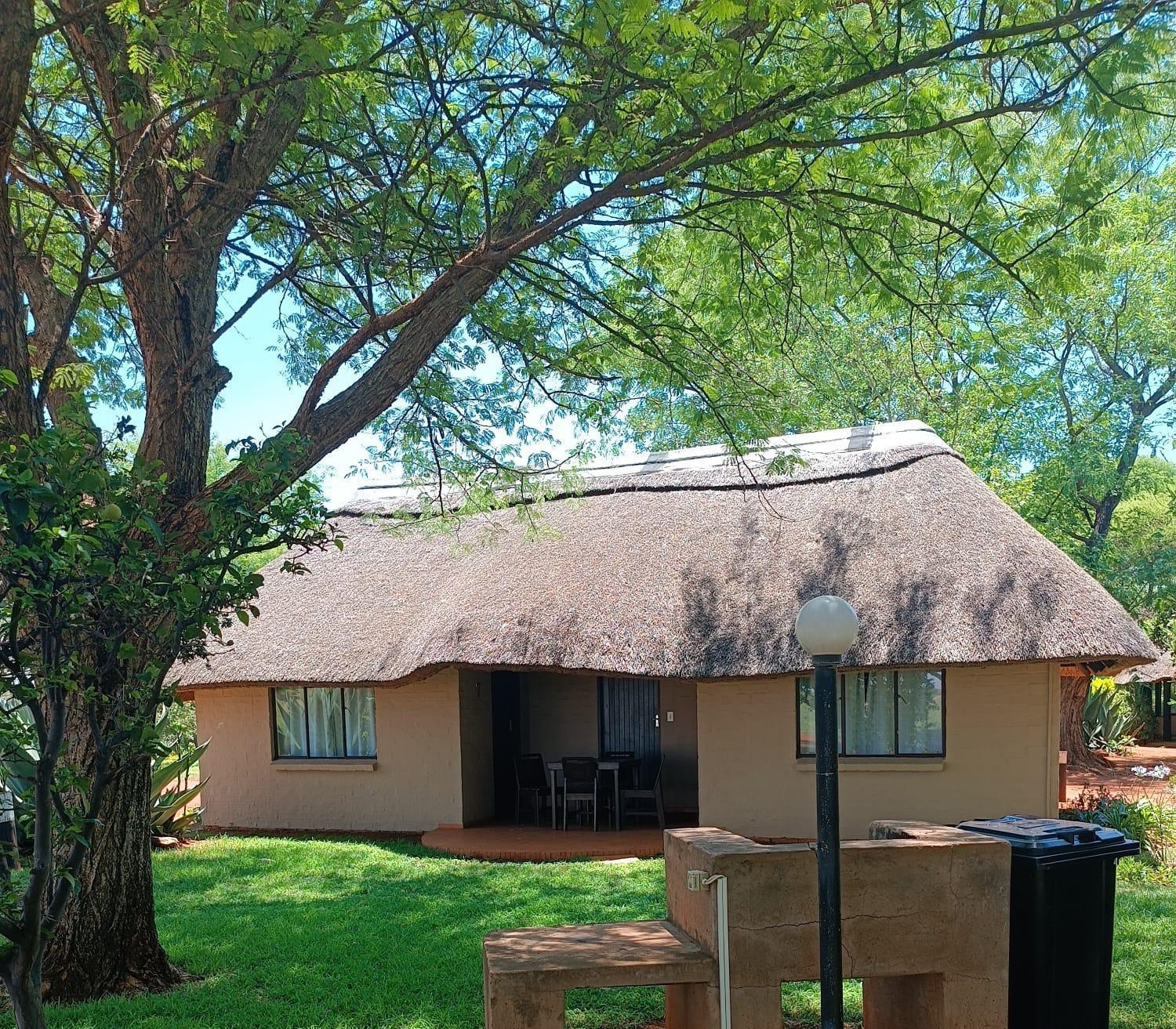 Gallery Inn Bela-Bela Exterior photo