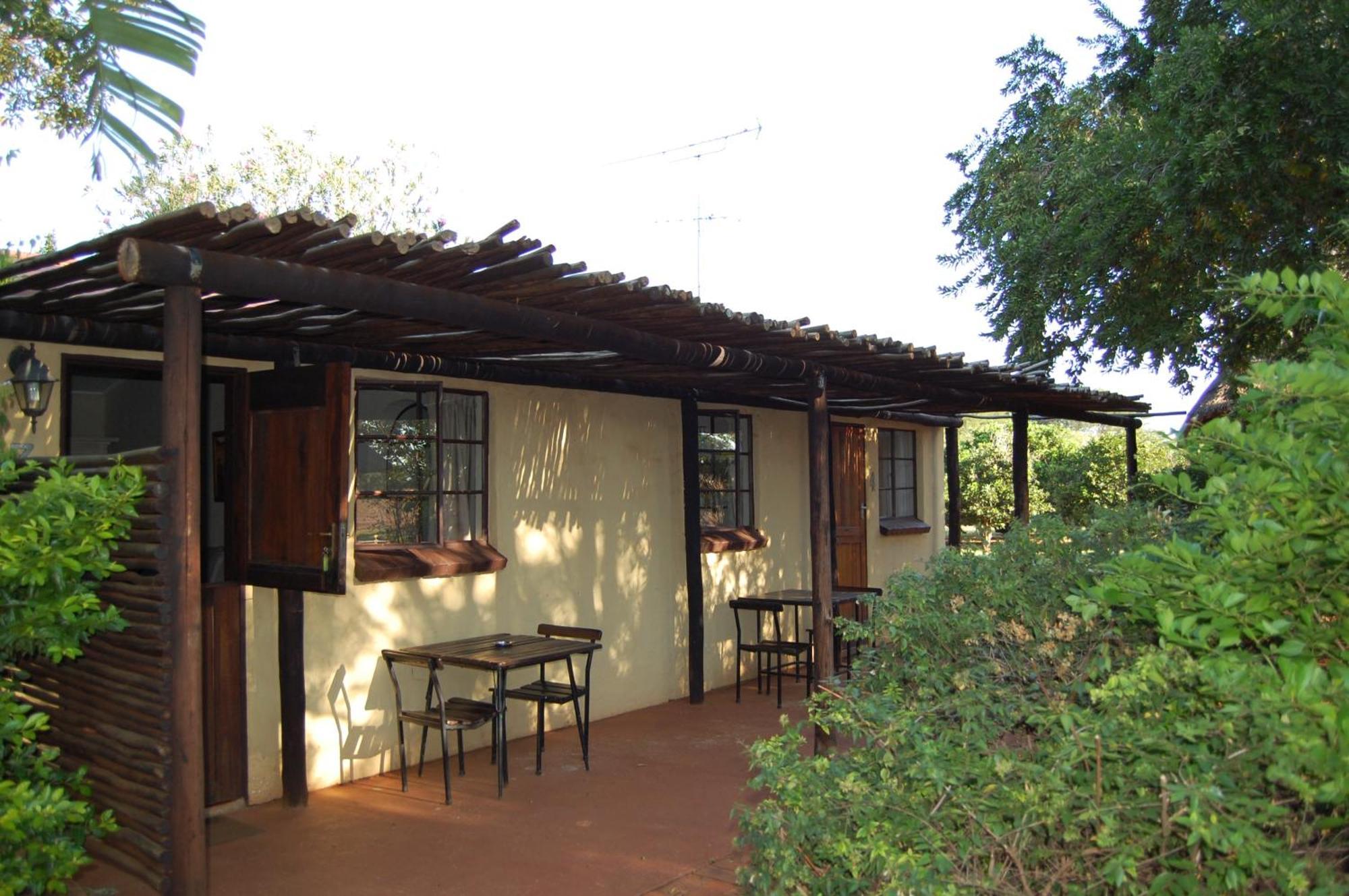 Gallery Inn Bela-Bela Exterior photo